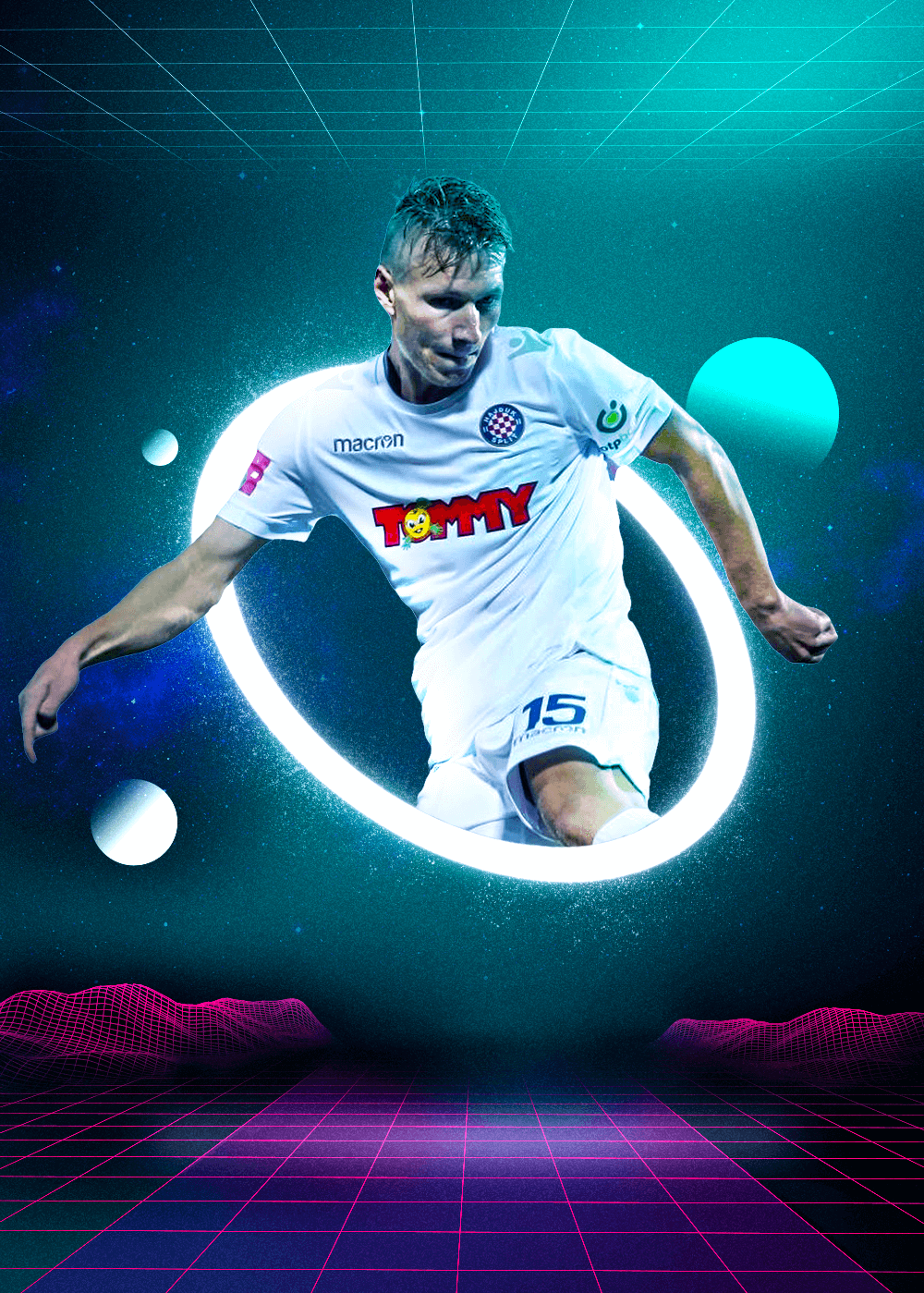 在半决赛中 在半决赛中